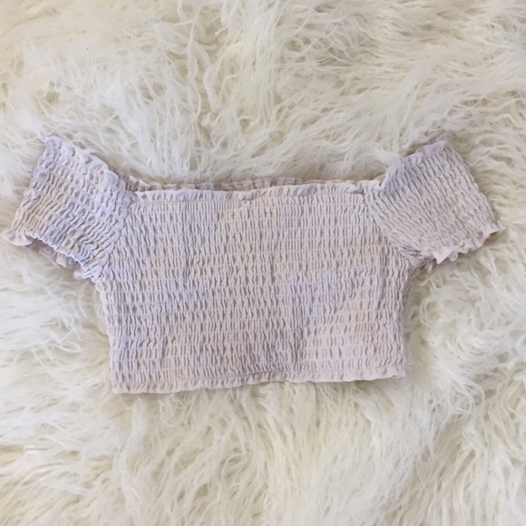 Missguided Other - ✨miss guided✨ - Off the Shoulder Bikini Top